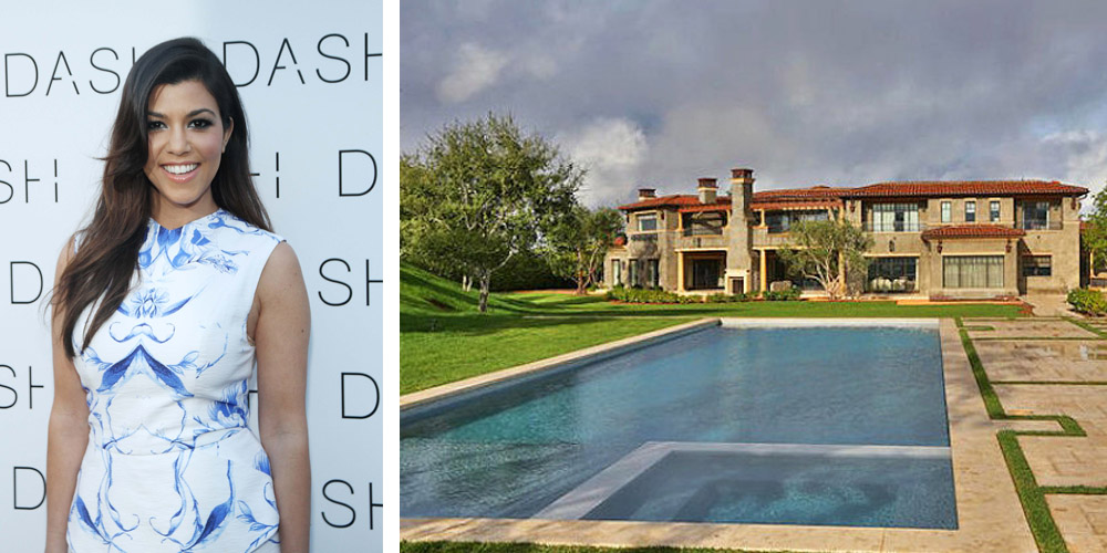 See The Kardashian Family&rsquo;s Kollection Of Homes