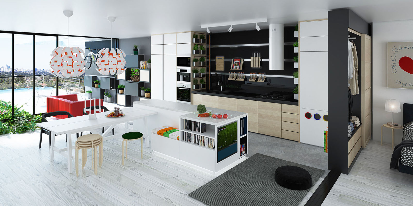 Here's What Your Home Will Look Like In 2025, According To IKEA