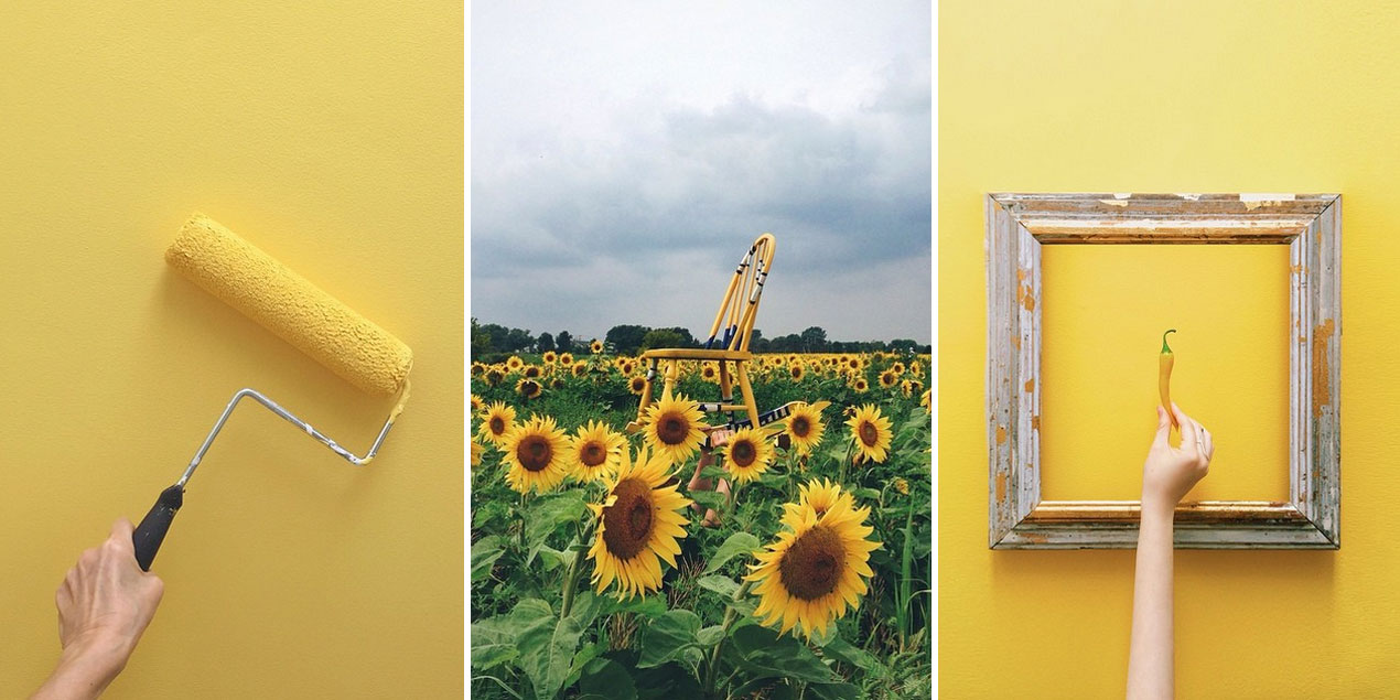 Yell Design Instagram | this instagram account will make you love the color yellow Yell Design Instagram | this instagram account will make you love the color yellow