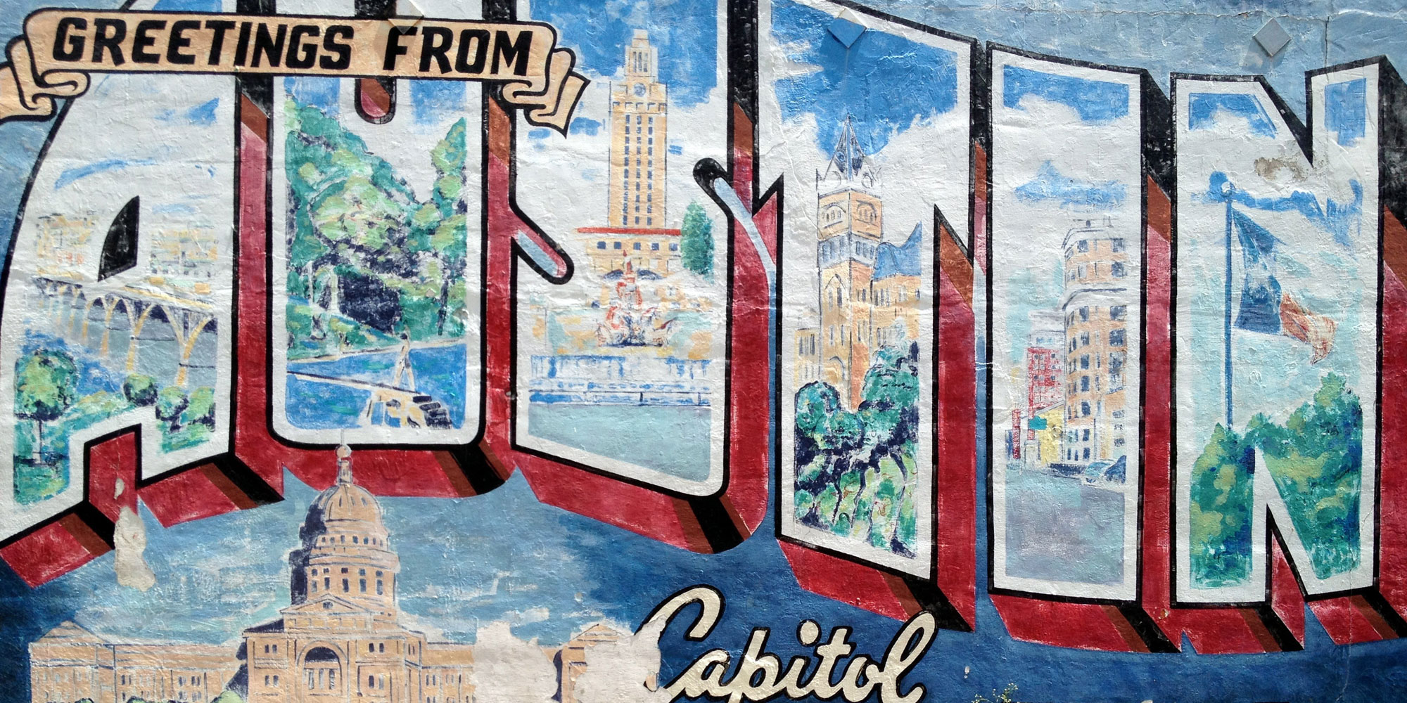 8 Murals Every Instagram Addict Will Appreciate