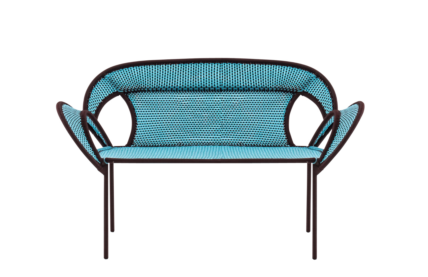 Best Settee Furniture Contemporary Settees ELLE Decor