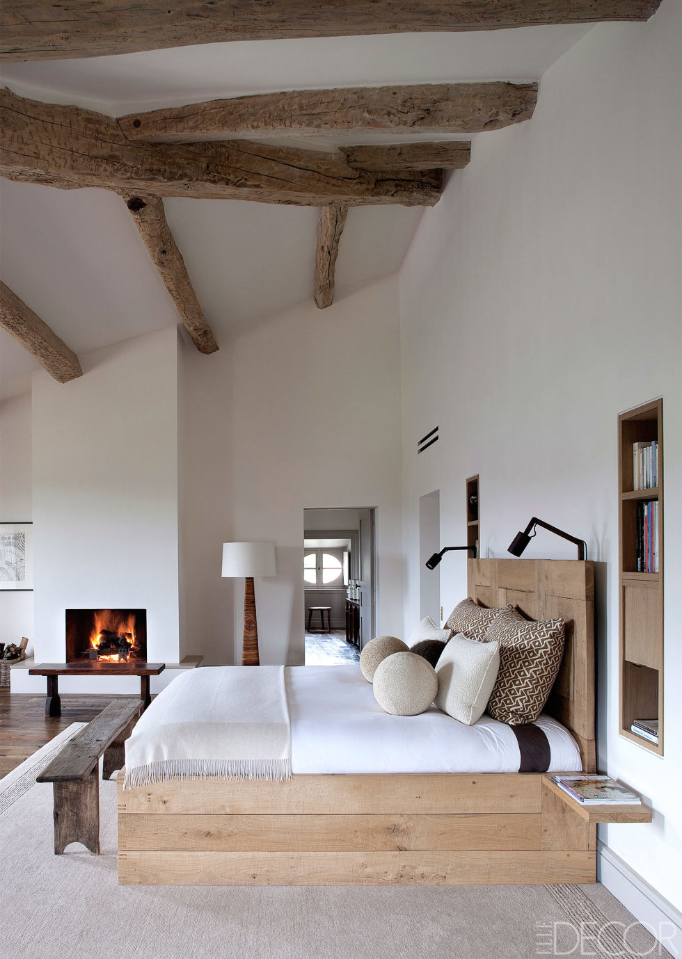 Living Room Room Decor Inspiration room decor inspiration elle decors most popular rooms