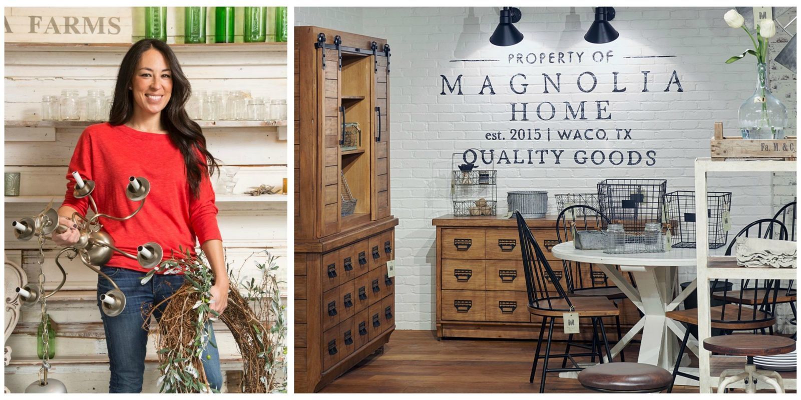 magnolia farms furniture online store home decorating ideas | SwamiJane