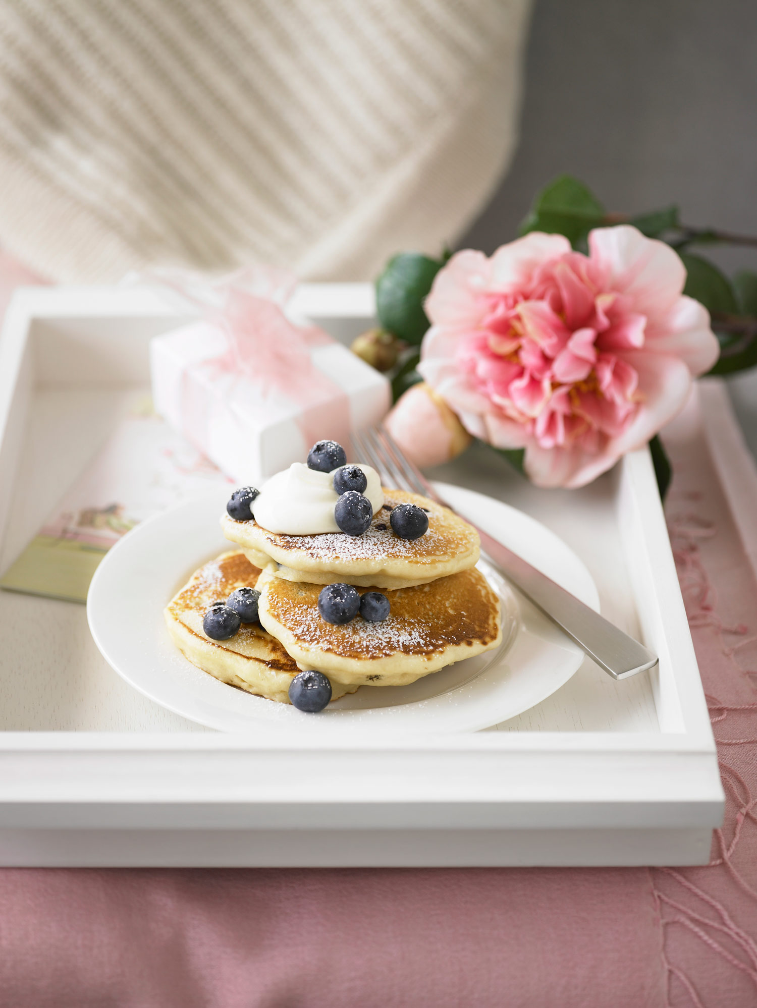 The 50 Most Delish Pancakes
