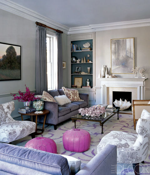 3 Home Color Trends To Try In 2016 Already A Spring 2016 Pick By Pantone And One Of The Most Por Colors In U S Garlough Says It Goes Well With Other Pastels That We Ve Seen