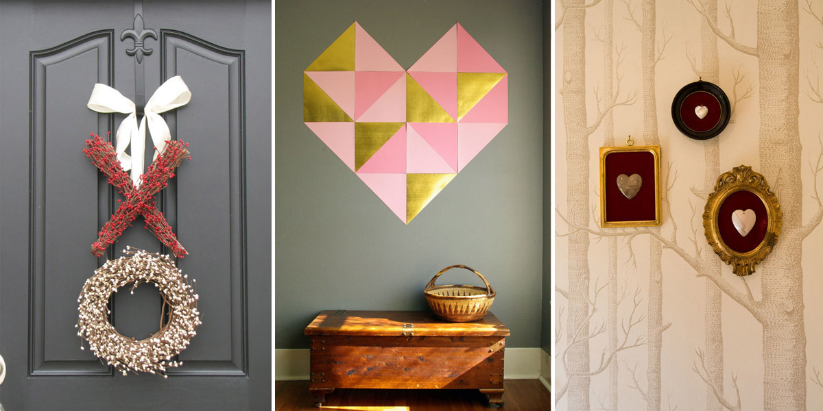 Valentines Day Decorations How To Decorate For Valentine's Day