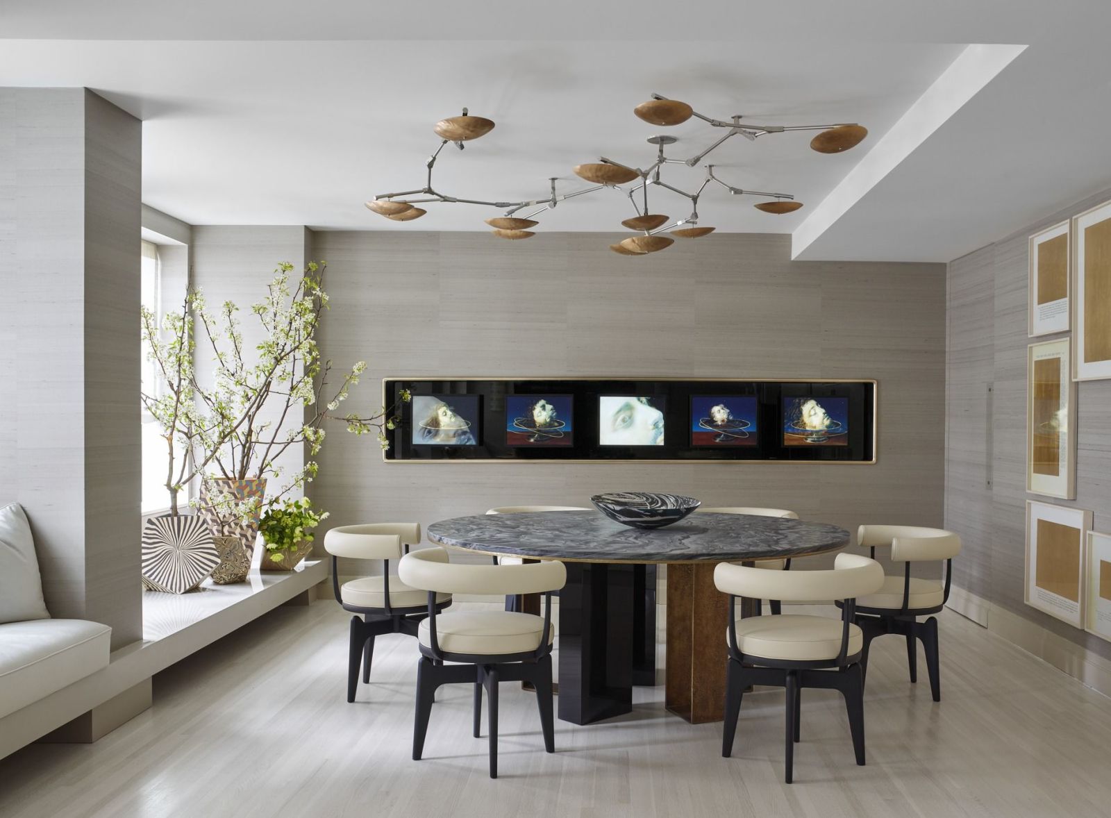 Living Room Contemporary Furniture Ideas 25 modern dining room decorating ideas contemporary furniture