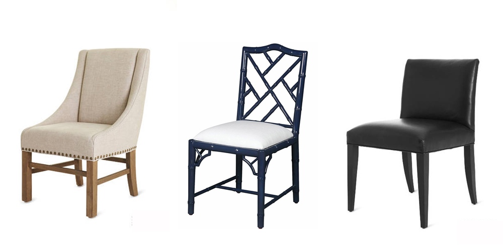 20 Modern Dining Room Chairs - Best Comfortable Dining Chairs - Elle Decor