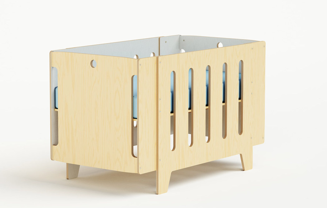 9 Modern Baby Cribs Cool Designer Crib Ideas