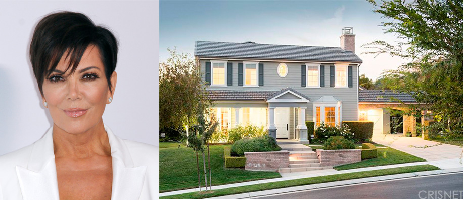 Kardashian Houses - Pictures of The Kardashian & Jenner Family Homes