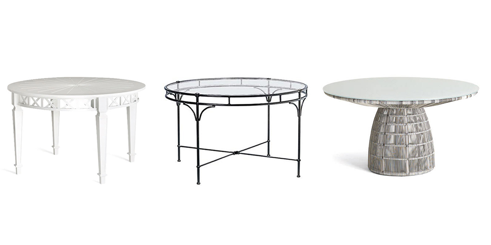 10 Outdoor Dining Tables Patio Tables for Al Fresco Dining