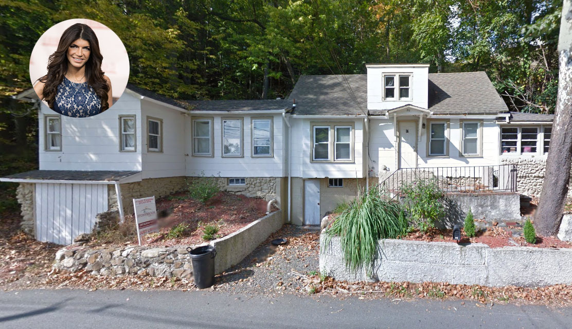 Real Housewives of New Jersey House Sold Teresa Giudice's House Sells for 100