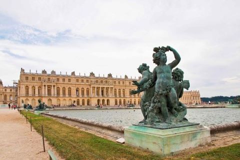 Alain Ducasse To Open Palace of Versailles Restaurant -- Eat