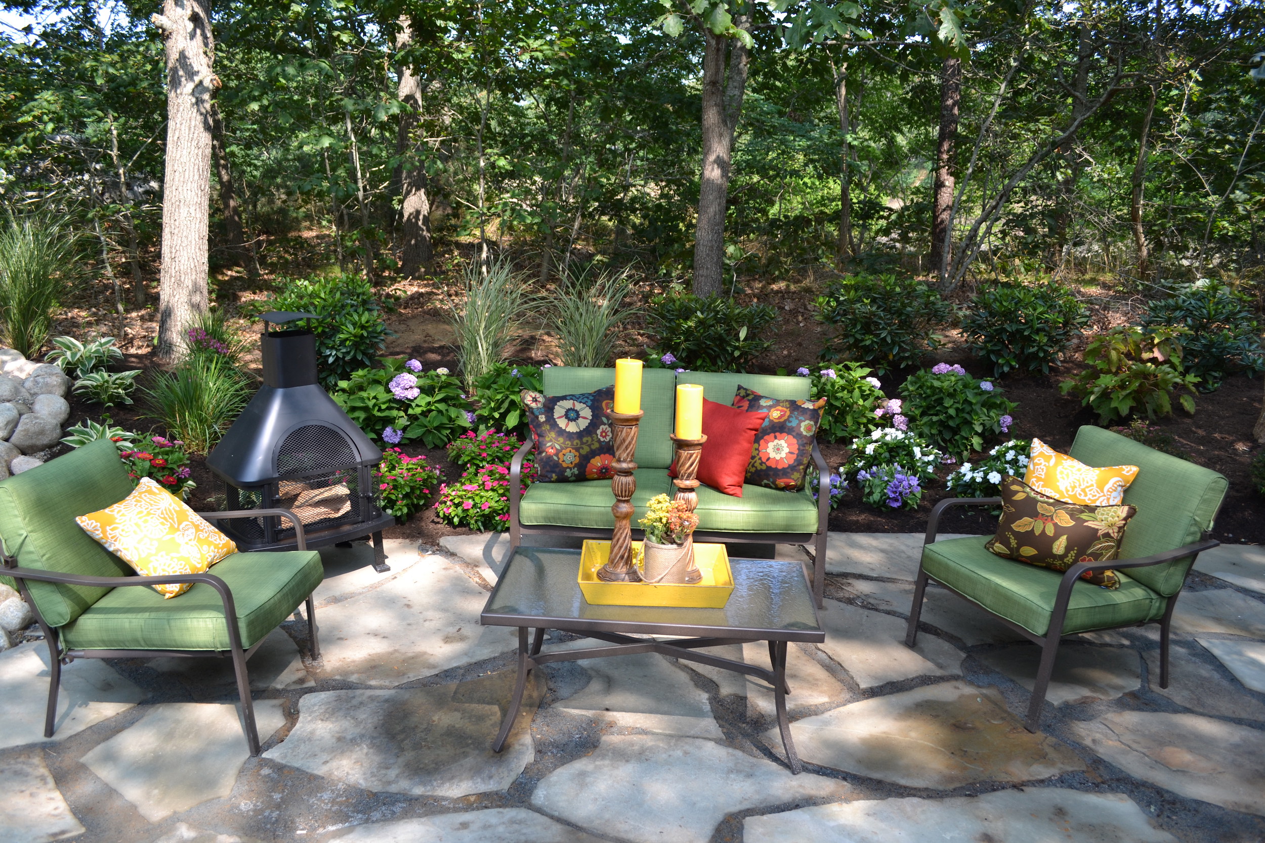 17 Low Maintenance Landscaping Ideas - Chris and Peyton ...