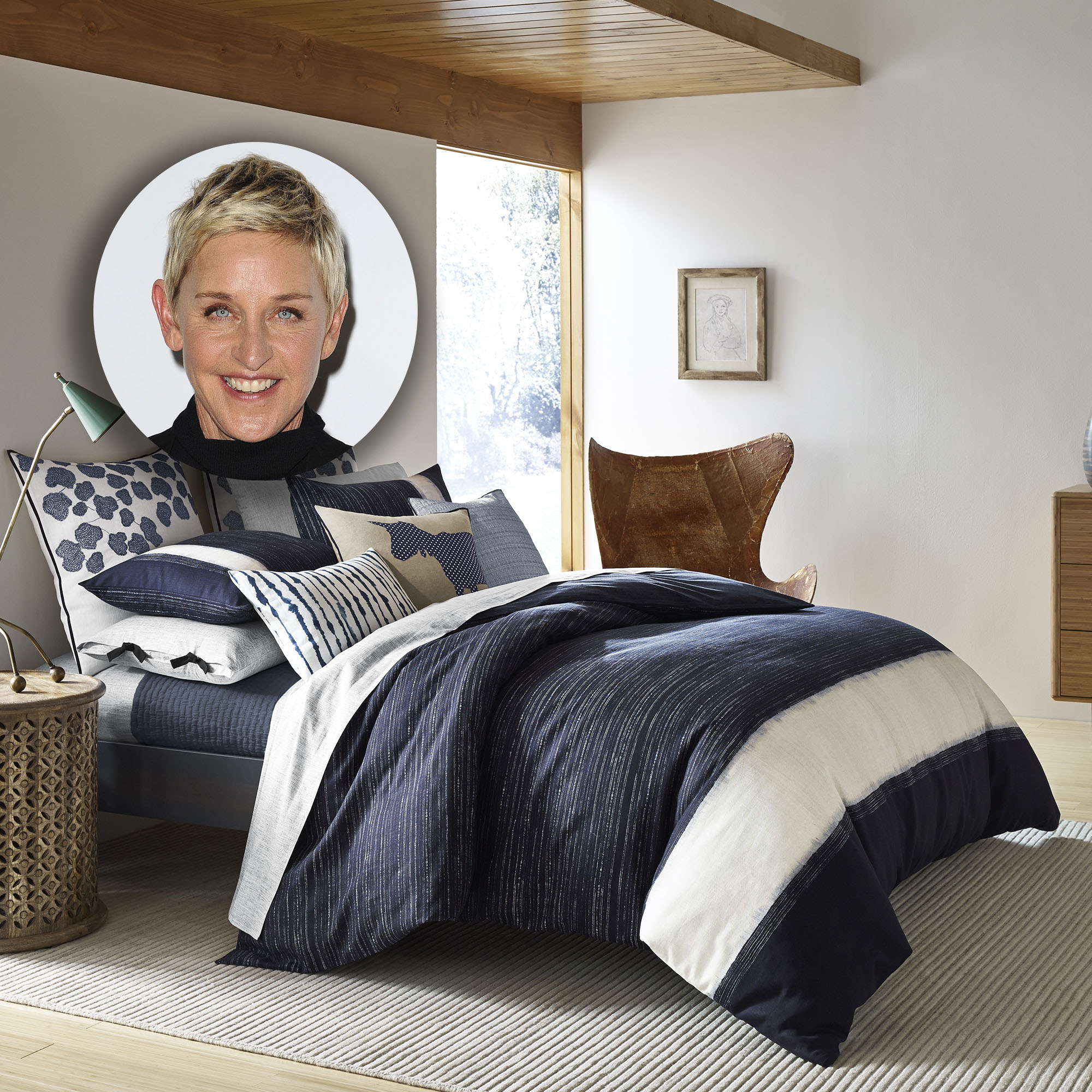 Ellen DeGeneres Launches Bed Bath And Beyond Collection Latest