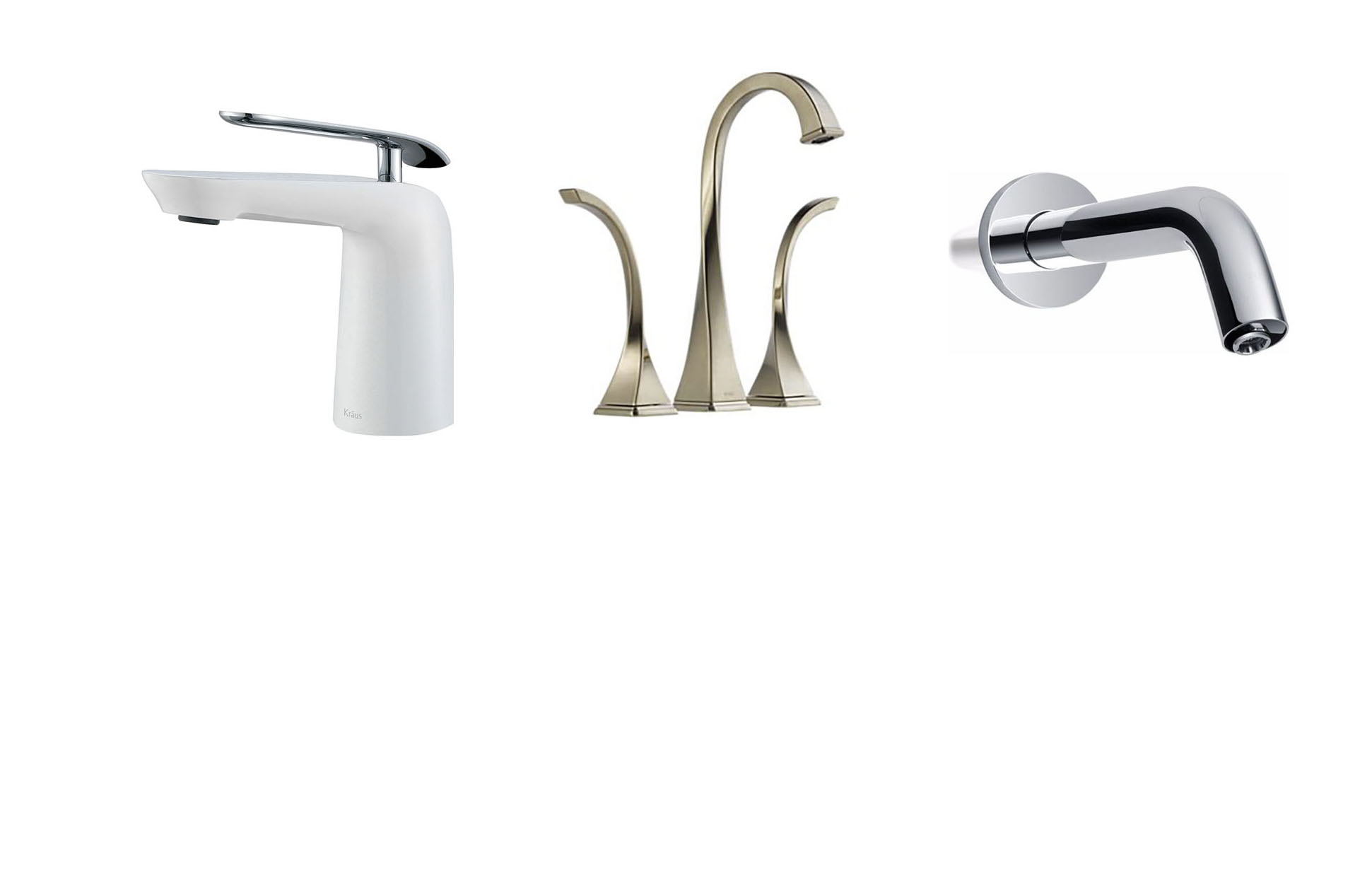 20 Best Bathroom Faucets Stylish Bathtub and Bathroom Sink Faucets to Buy
