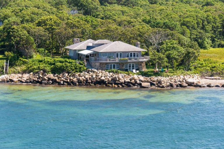 10 Ultimate Waterfront Homes We're Coveting Now Santa Fe Beautiful