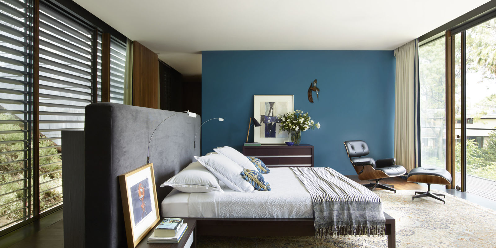 25 Best Blue Paint Colors – Top Shades of Blue Paint