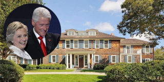 bill and hillary clinton