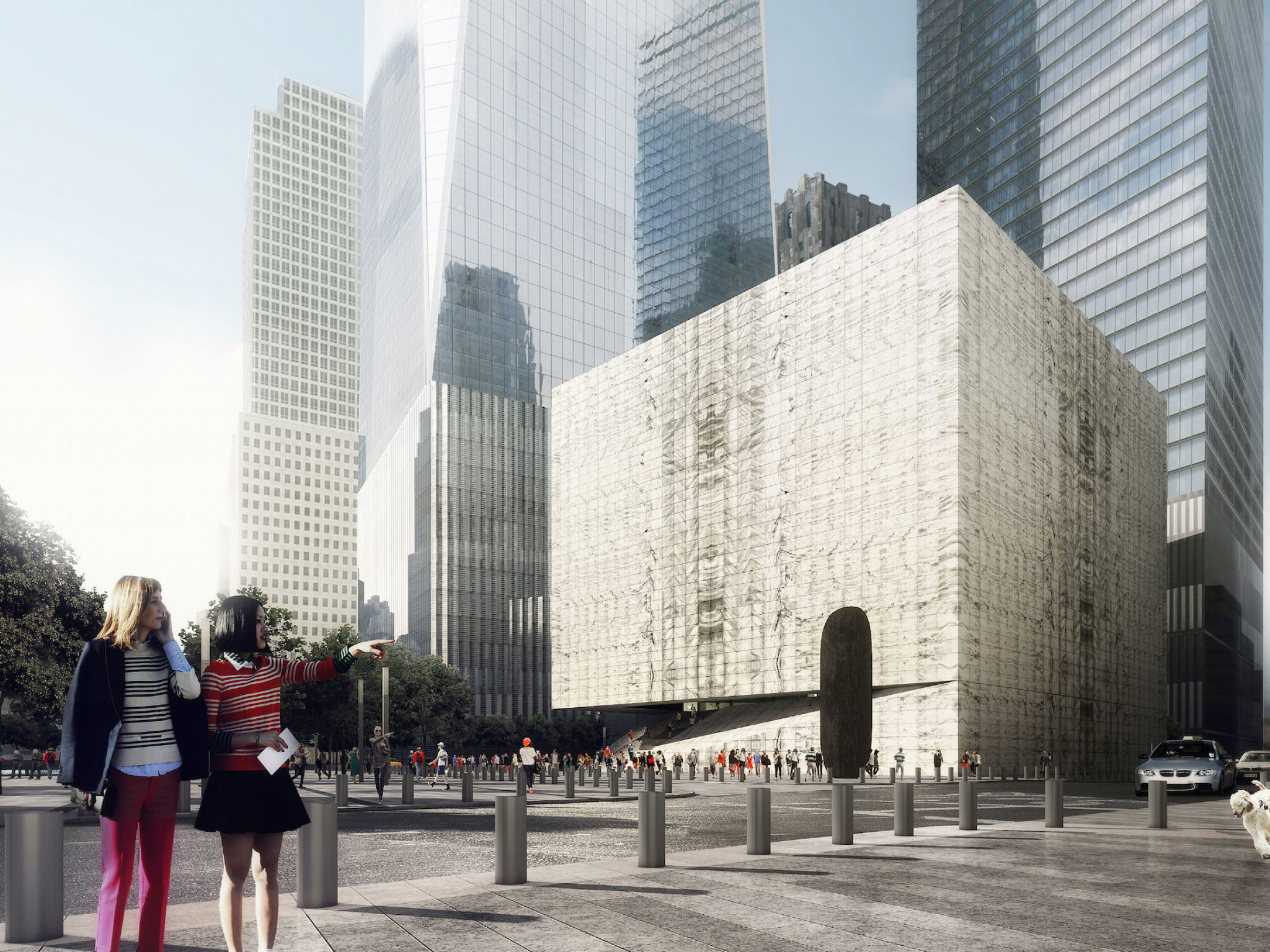 アート・デザイン・音楽 WORLD TRADE CENTER BLDG TOKYO World Trade Center Performing Arts Center - The Perelman Center