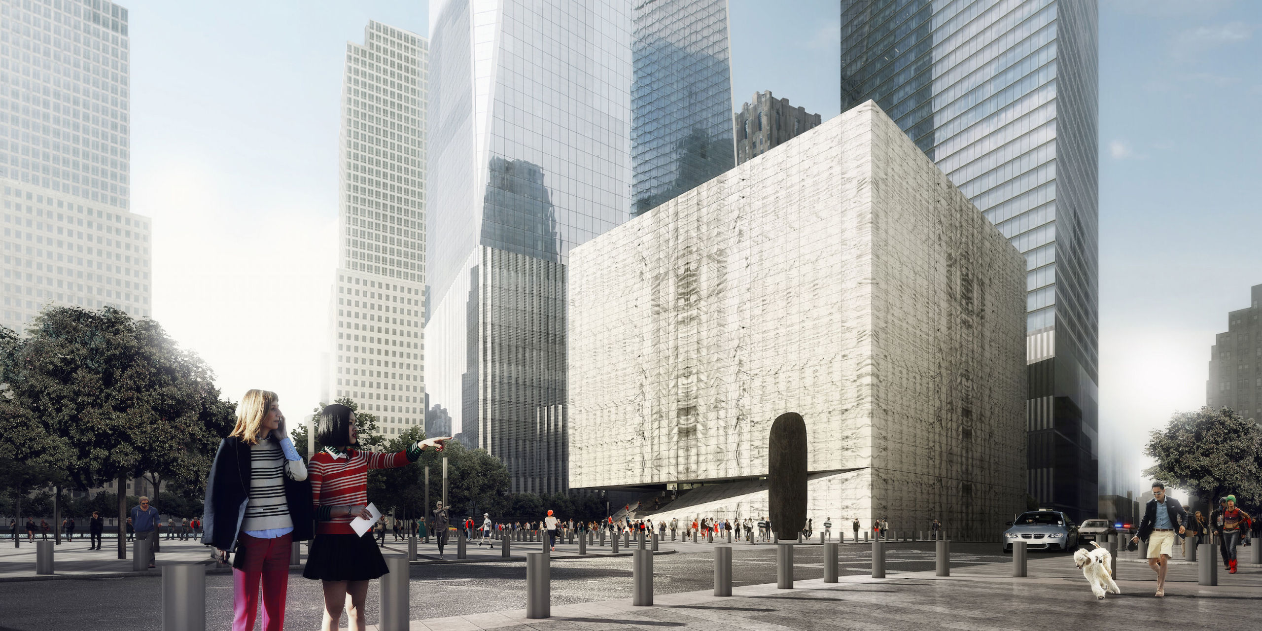 アート・デザイン・音楽 WORLD TRADE CENTER BLDG TOKYO World Trade Center Performing Arts Center - The Perelman Center