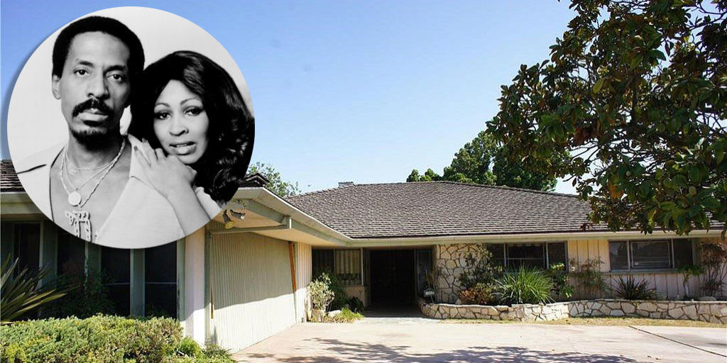 Tina Turner's Former DiscoRetro Los Angeles Home Is For Sale