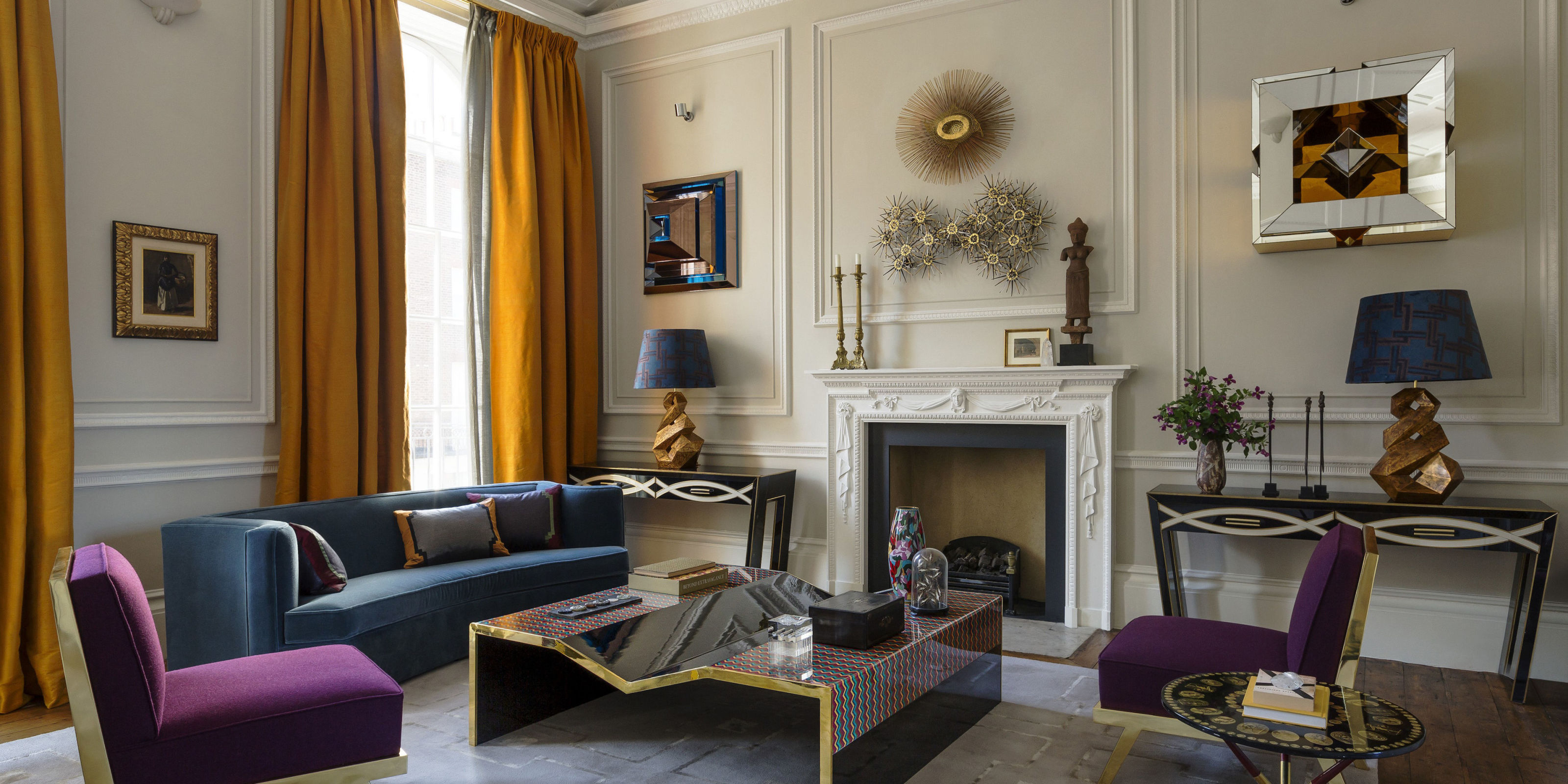 Townhouse Interior Designs Decoration
