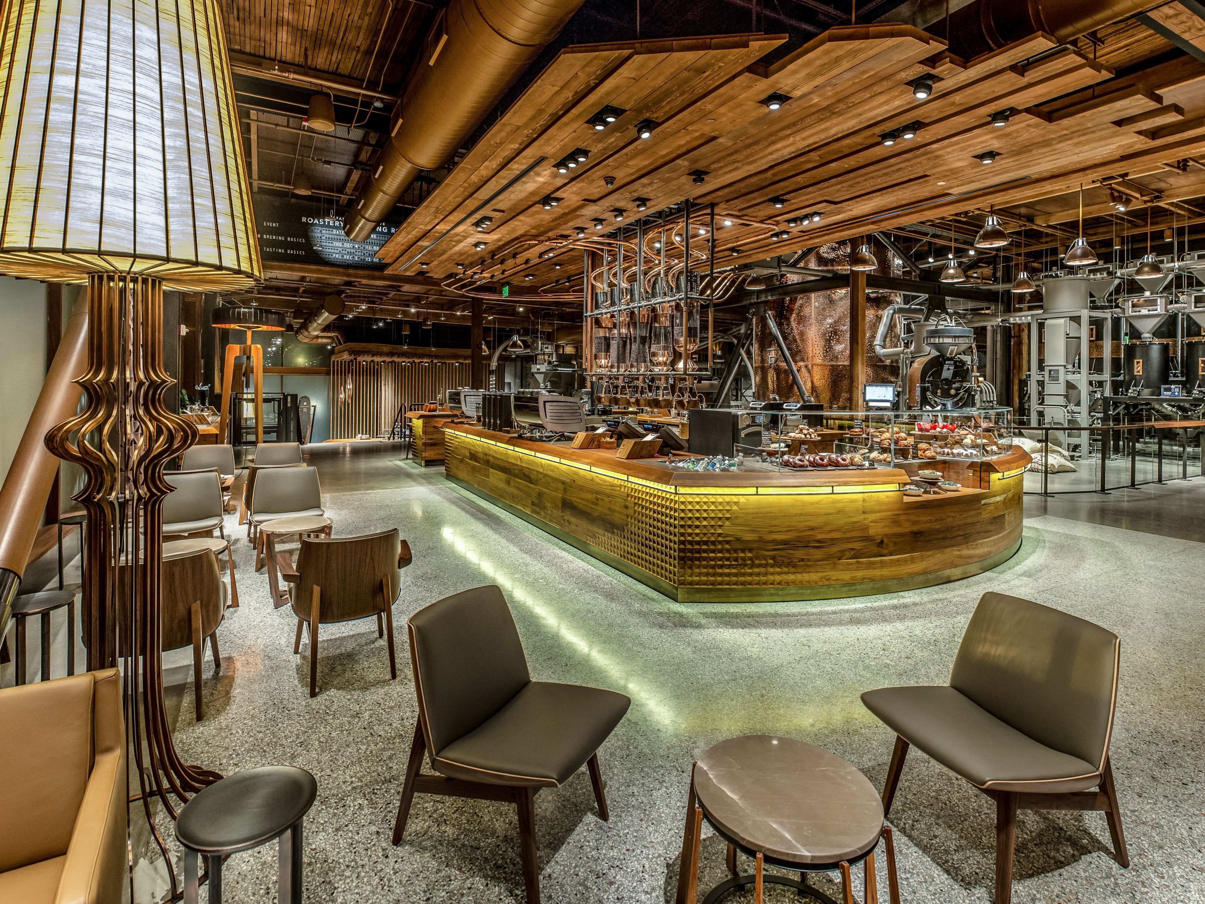 Starbucks Reserve Will Open 1,000 New Locations - Starbucks