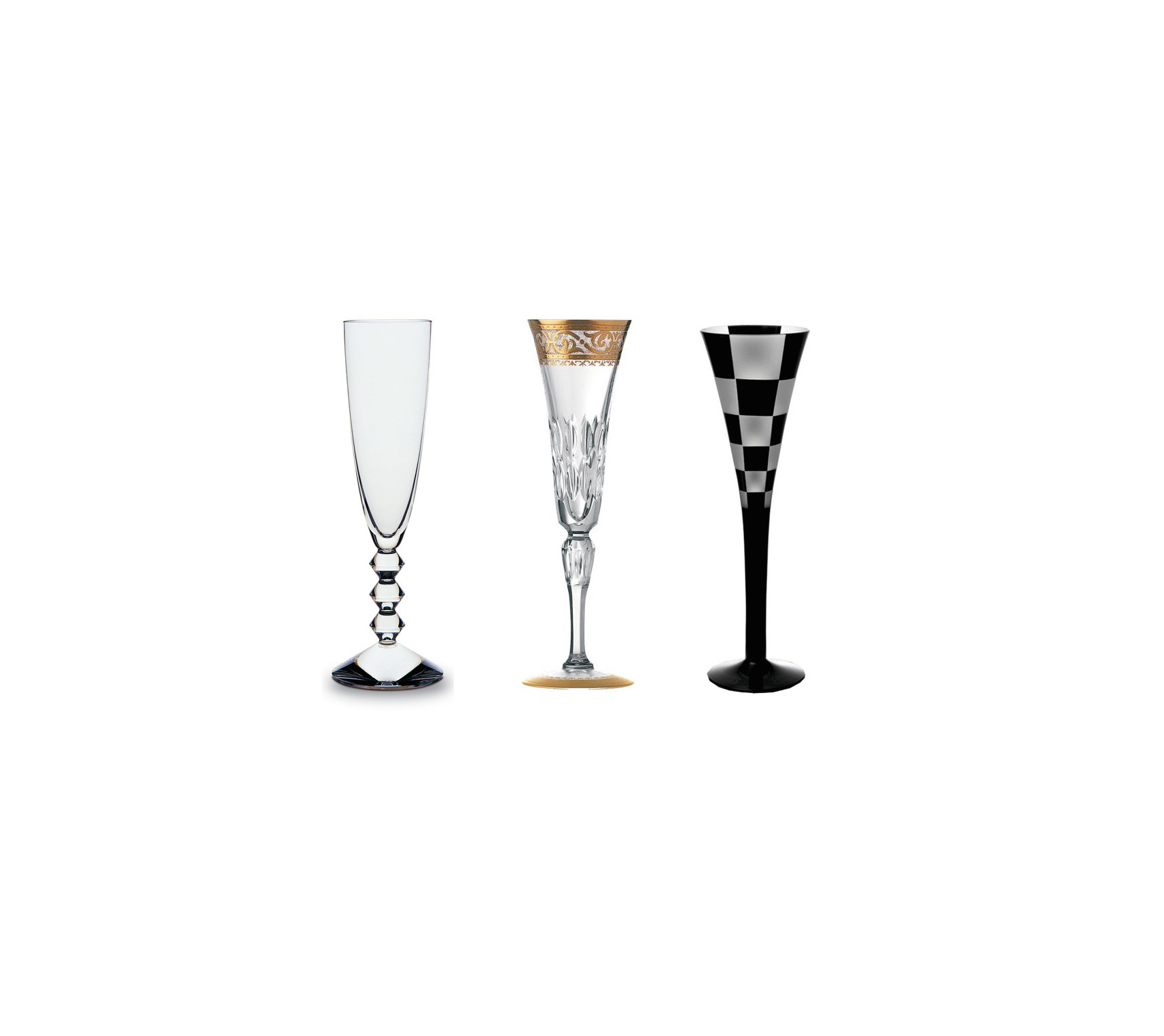 20 Best Champagne Flutes Crystal Glassware