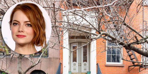 celebrity homes