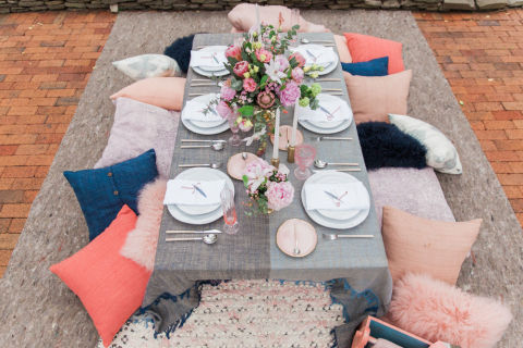 galentine's day party