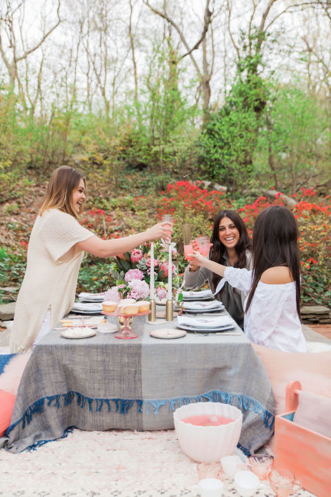 galentine's day party