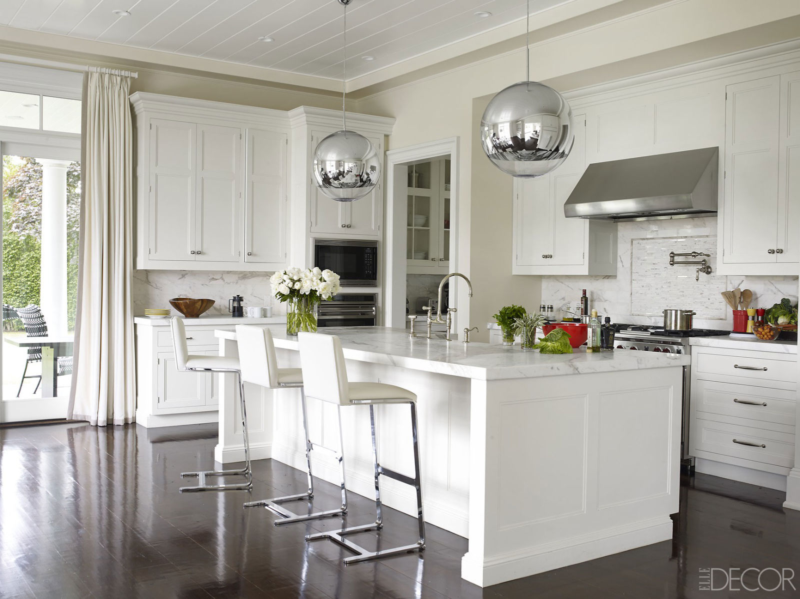 Great kitchen design ideas kitchen decor pictures elle decor