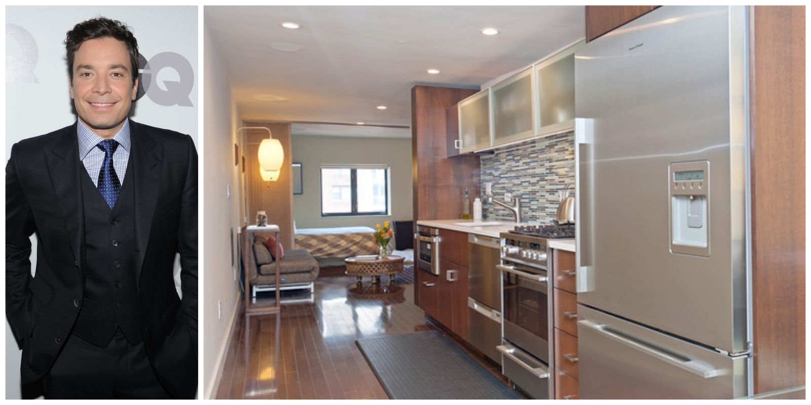 Jimmy Fallon Apartments