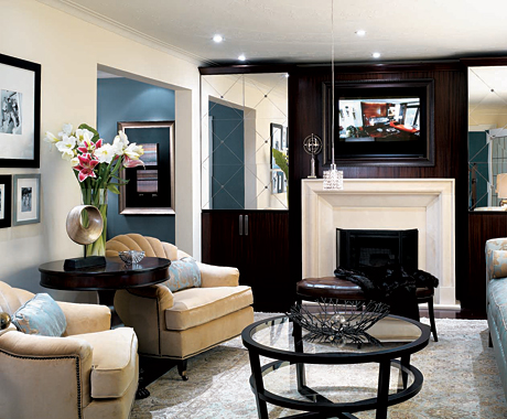 Candice Olson Living Room Redo