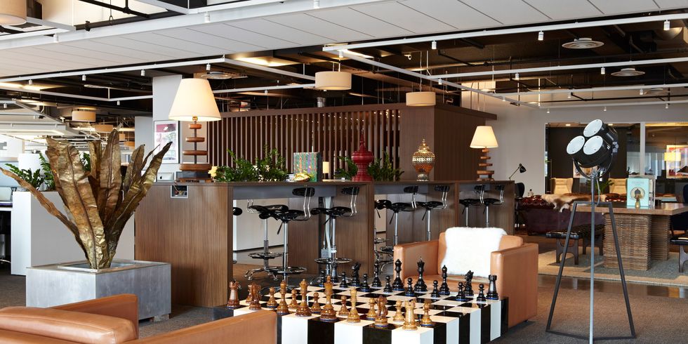 1stdibs office stylish office design