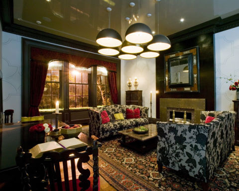 The Tudors Dream Space