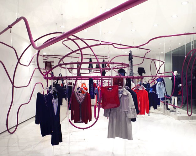 Clothing Design Ideas diy color your own dress Eifini Chengdu China Clothing Design Ideas top collection of high fashion clothing for fashion show Eifini Chengdu China