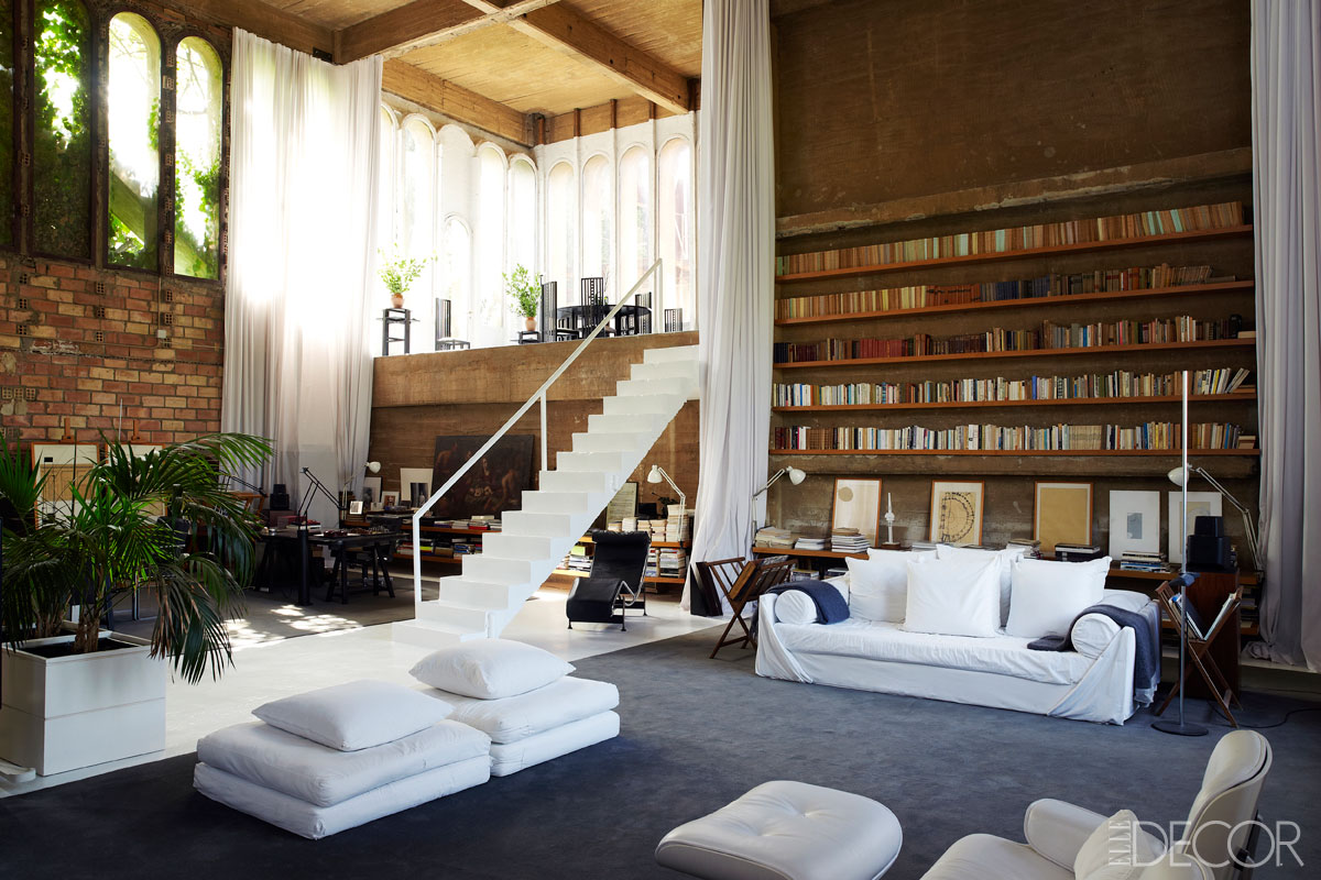 Barcelona Decor Ricardo Bofill Architecture