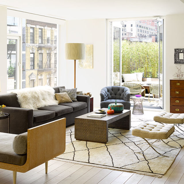 inspiring ideas for living rooms